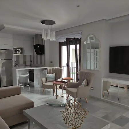 Jardines Del Puerto - Puerto Banus Apartment