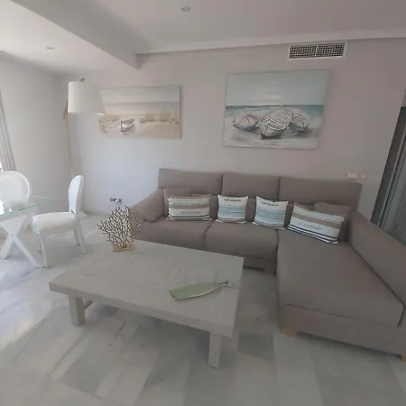 Jardines Del Puerto - Puerto Banus Apartment